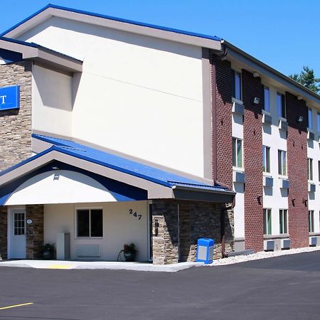 Baymont By Wyndham Stevens Point Exterior foto
