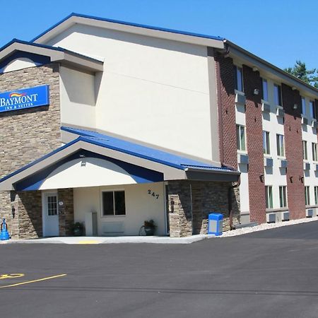 Baymont By Wyndham Stevens Point Exterior foto