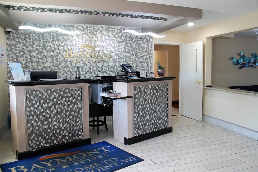 Baymont By Wyndham Stevens Point Exterior foto