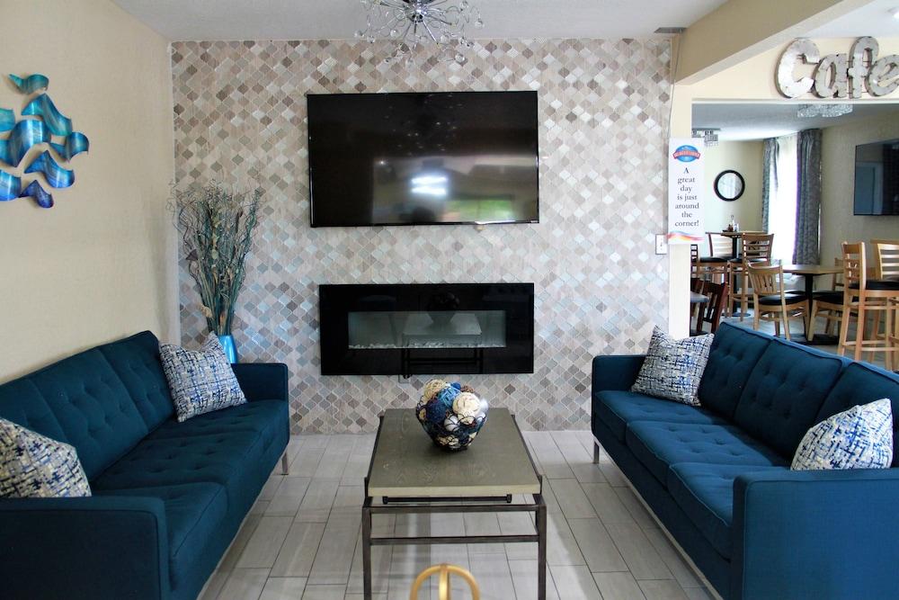 Baymont By Wyndham Stevens Point Exterior foto