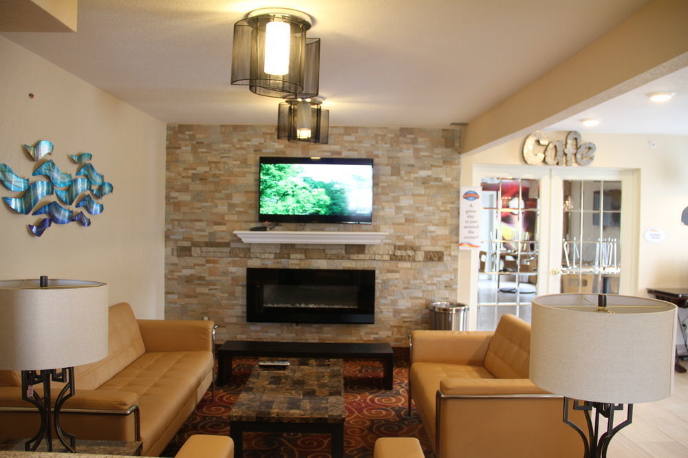 Baymont By Wyndham Stevens Point Exterior foto