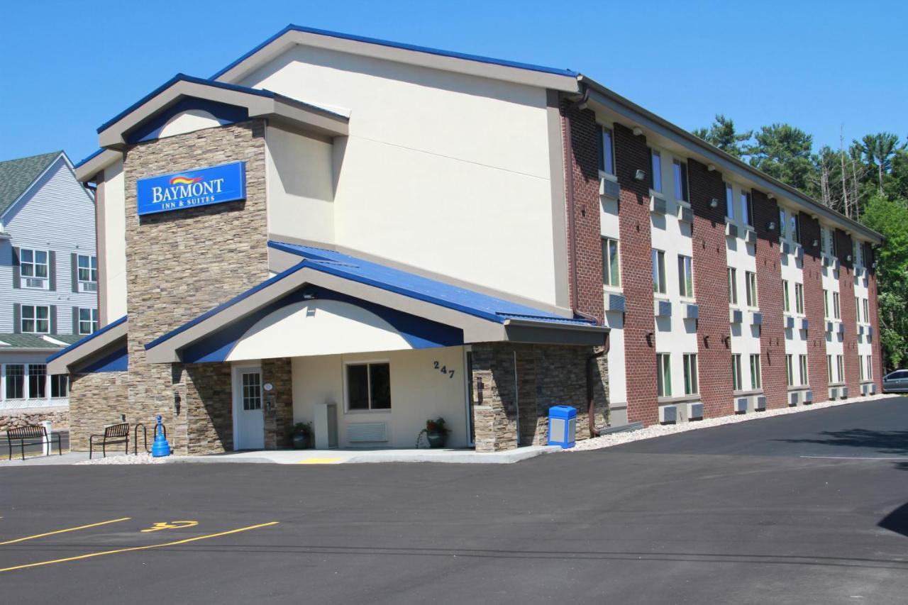 Baymont By Wyndham Stevens Point Exterior foto